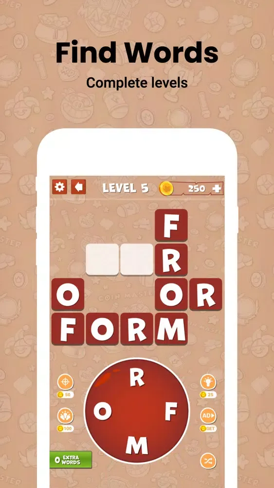Spin Link : Daily coins master स्क्रीनशॉट
