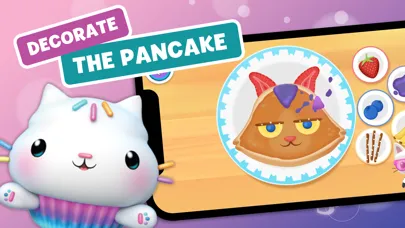 Capturas de tela do Gabbys Dollhouse:Create & Play