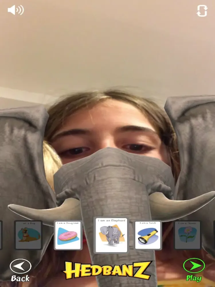 HedBanz iPad 应用截图