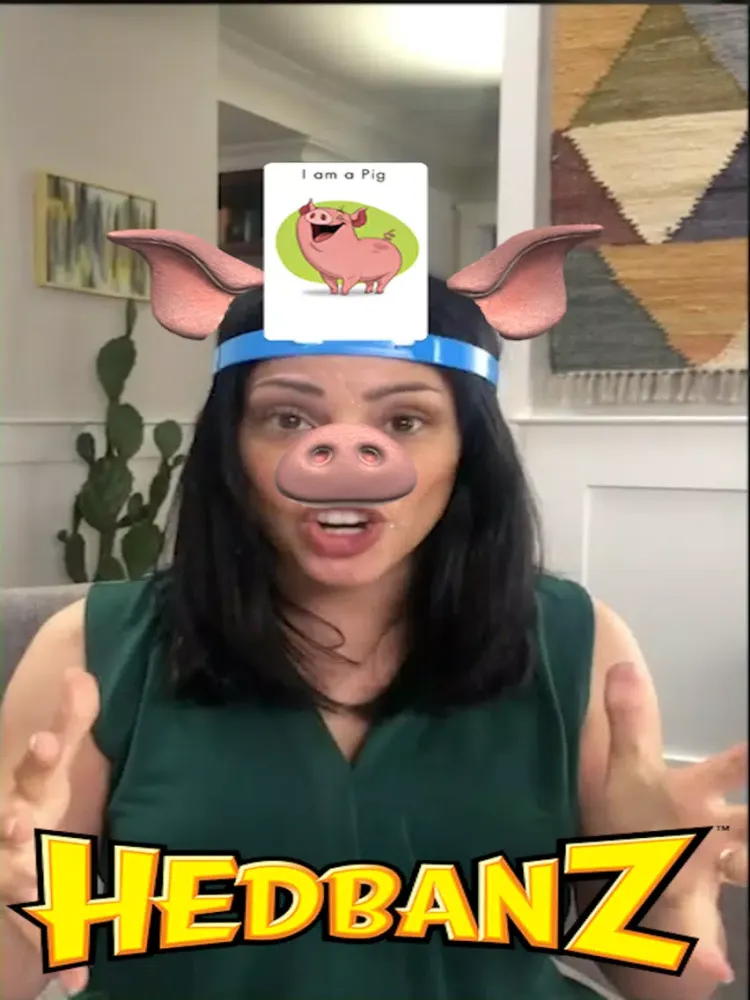 HedBanz iPad 应用截图