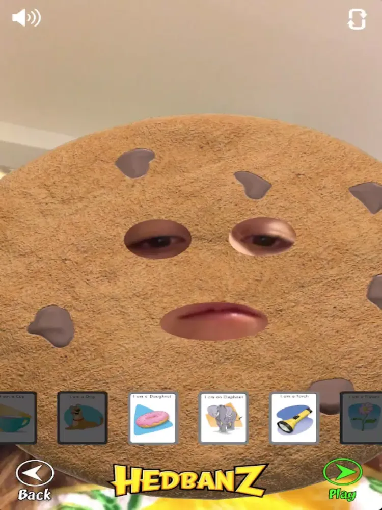 HedBanz iPad 应用截图