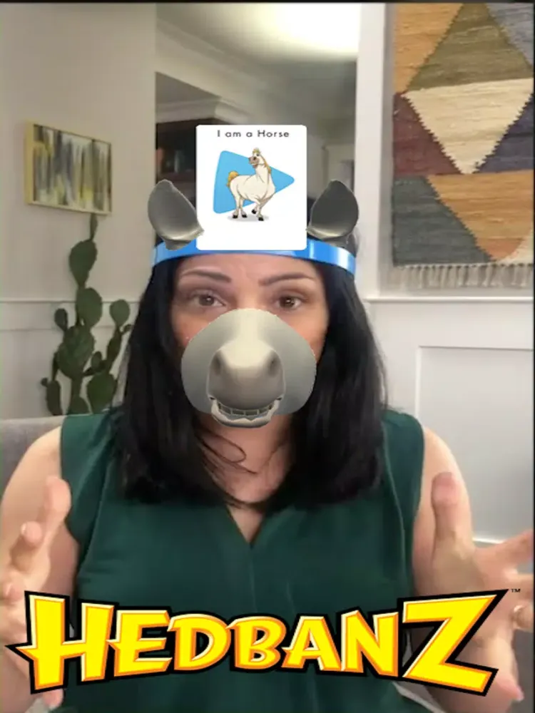 HedBanz iPad 应用截图