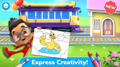 Mighty Express - Play & Learn Screenshots