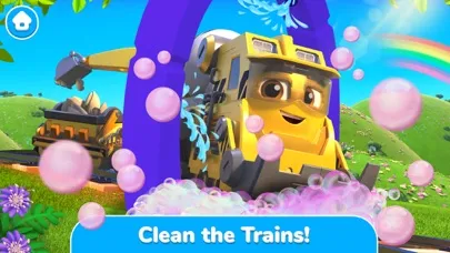 Mighty Express - Play & Learn Screenshots
