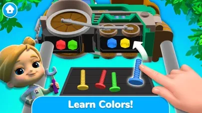 Mighty Express - Play & Learn Screenshots