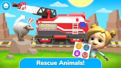 Mighty Express - Play & Learn Screenshots