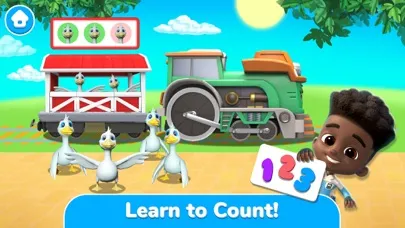 Mighty Express - Play & Learn Screenshots