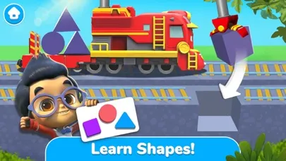 Mighty Express - Play & Learn Screenshots