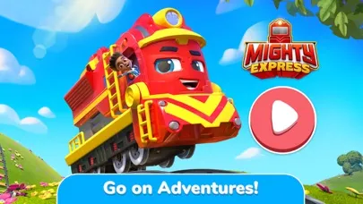 Mighty Express - Play & Learn Screenshots