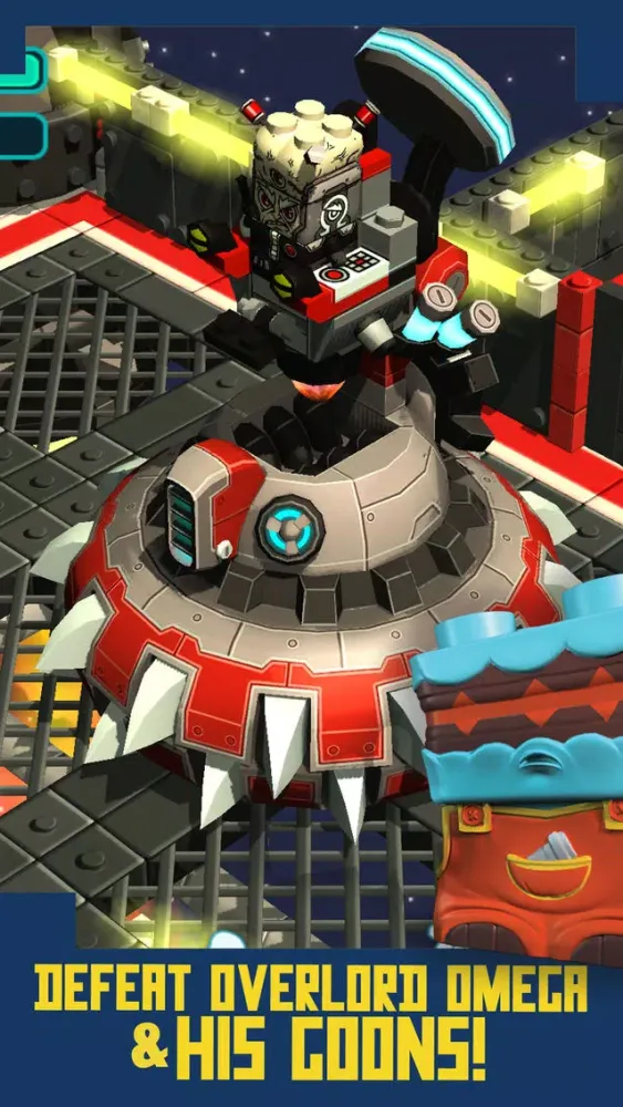Captures d'écran de Sick Bricks