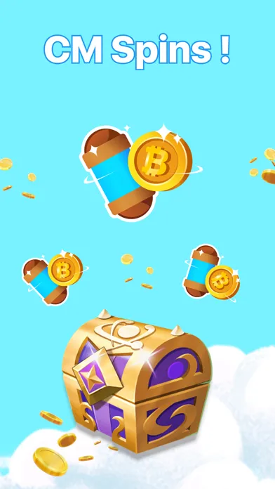 Zrzuty ekranu Spin Link - Daily CM Spins