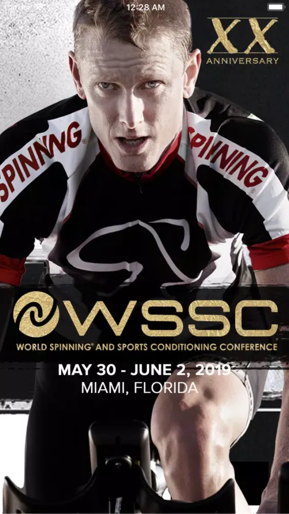 Capturas de pantalla de WSSC 2019 Conference