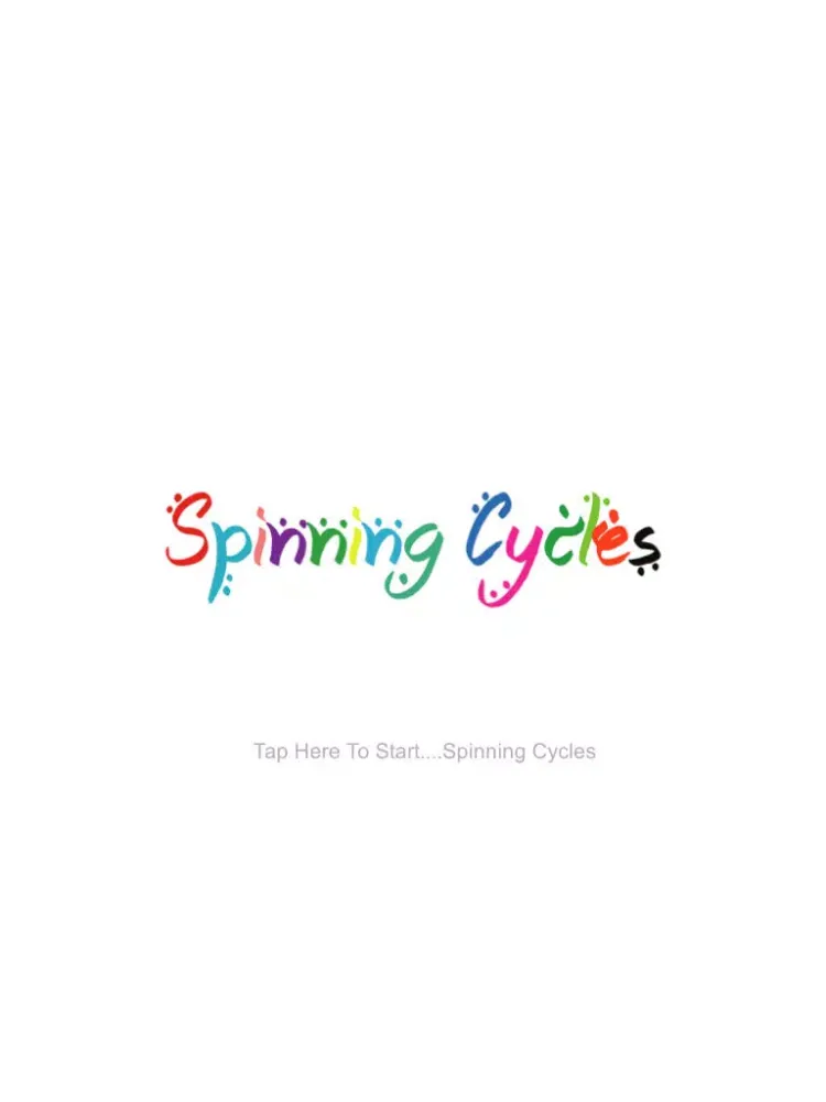 Capturas de pantalla de Spinning Cycles iPad 