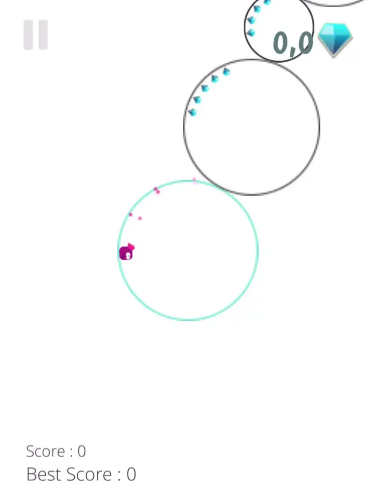 Capturas de pantalla de Spinning Cycles iPad 