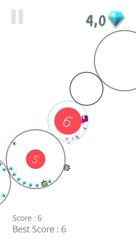 Capturas de pantalla de Spinning Cycles