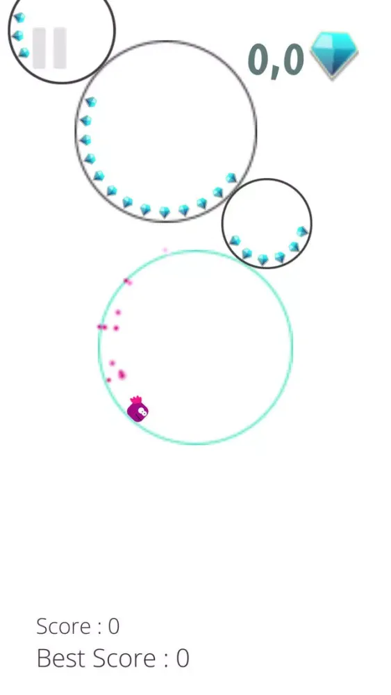 Capturas de pantalla de Spinning Cycles
