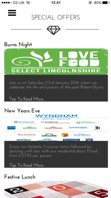 Wyndham Garden Grantham سکرین شاٹس