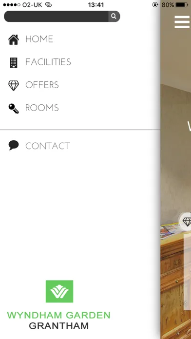 Wyndham Garden Grantham سکرین شاٹس