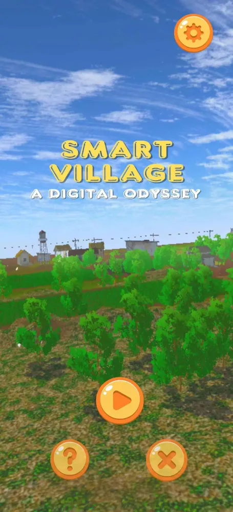 Ảnh chụp màn hình của Smart Village