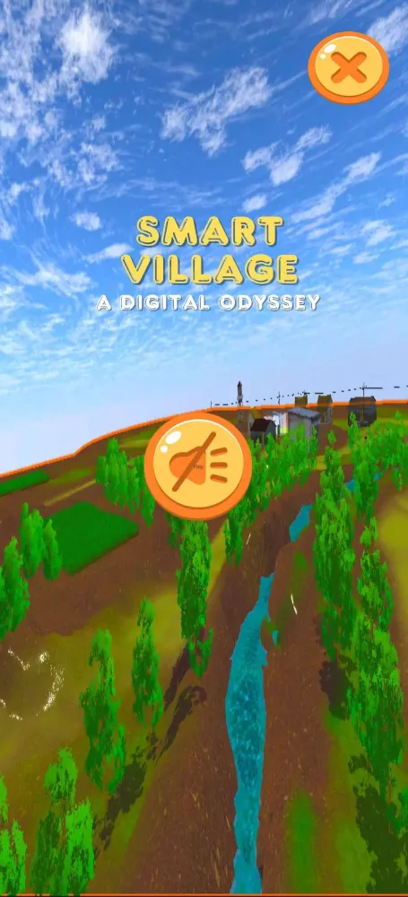Ảnh chụp màn hình của Smart Village