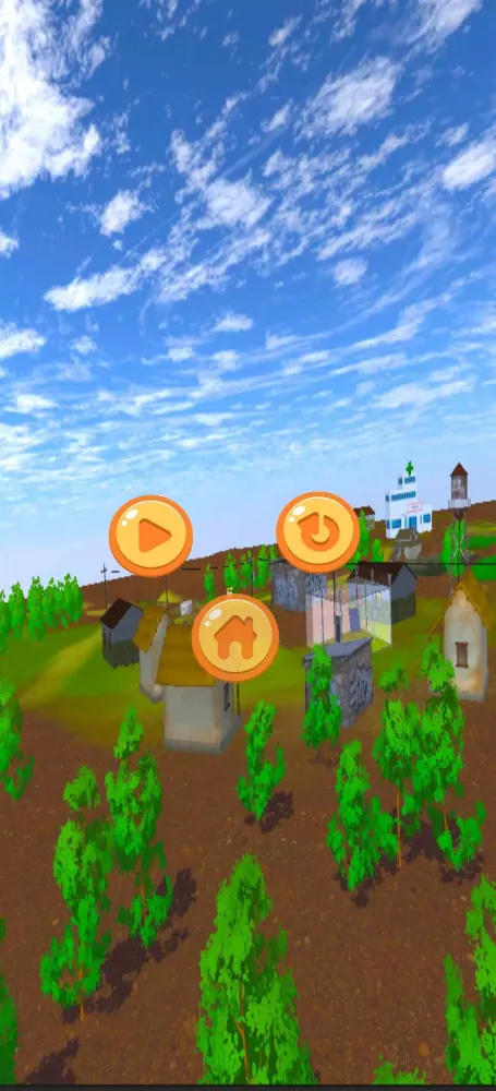 Ảnh chụp màn hình của Smart Village