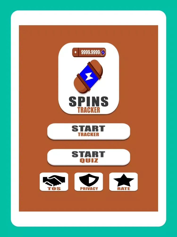 Spins Tracker For Pig Master iPad  স্ক্রিনশট