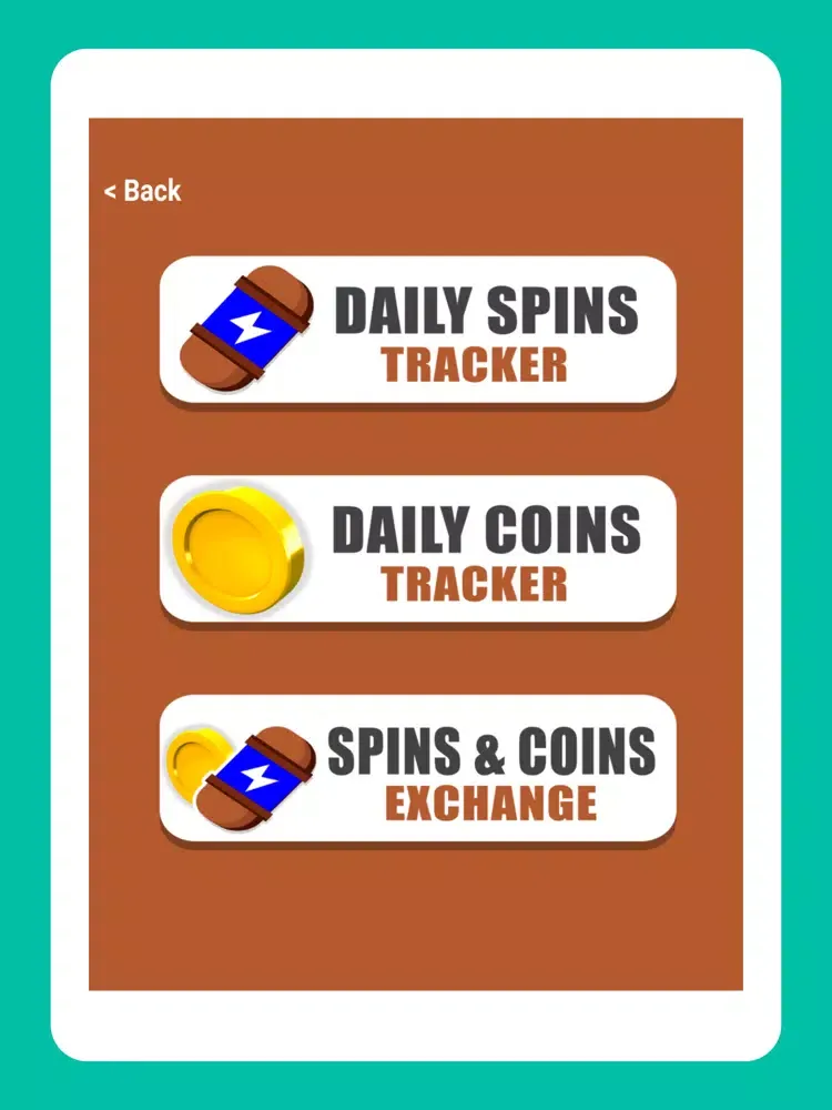 Spins Tracker For Pig Master iPad  স্ক্রিনশট
