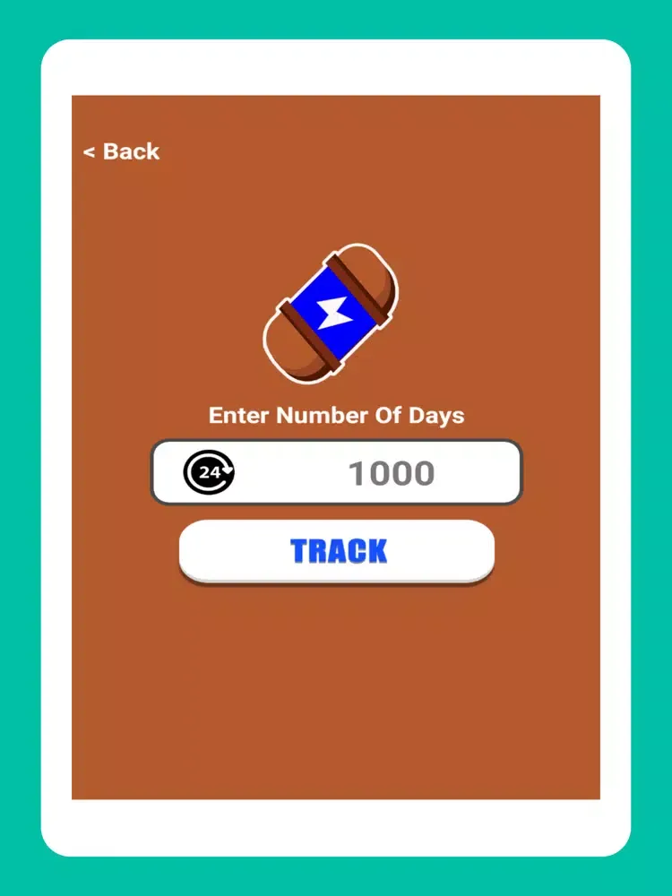 Spins Tracker For Pig Master iPad  স্ক্রিনশট