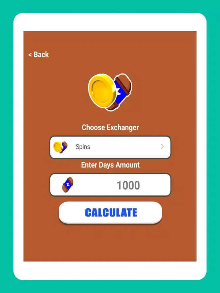 Spins Tracker For Pig Master iPad  স্ক্রিনশট