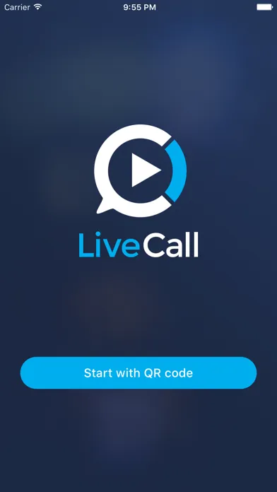 Capturas de pantalla de LiveCall