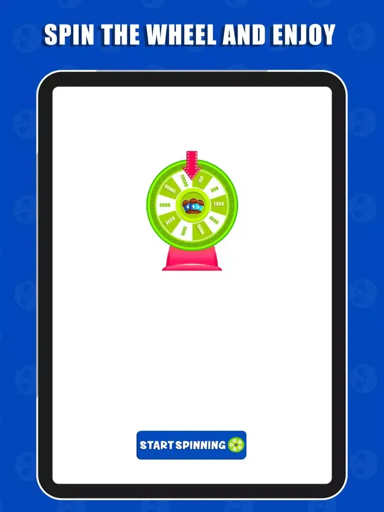 Скриншоты Spins Scanner for Coin Master iPad