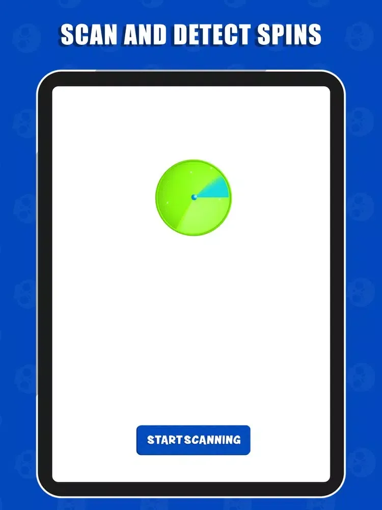 Скриншоты Spins Scanner for Coin Master iPad