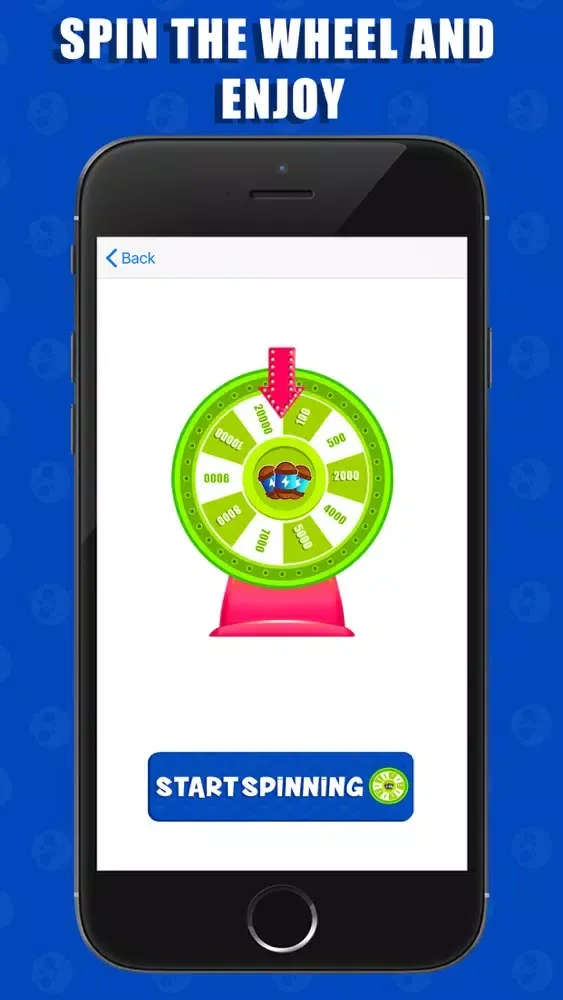 Скриншоты Spins Scanner for Coin Master