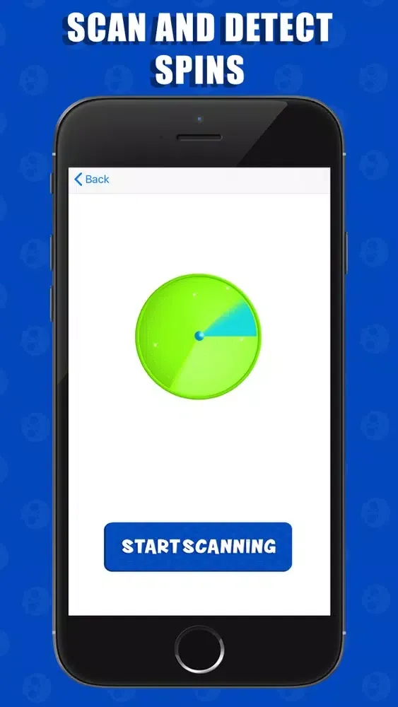 Скриншоты Spins Scanner for Coin Master