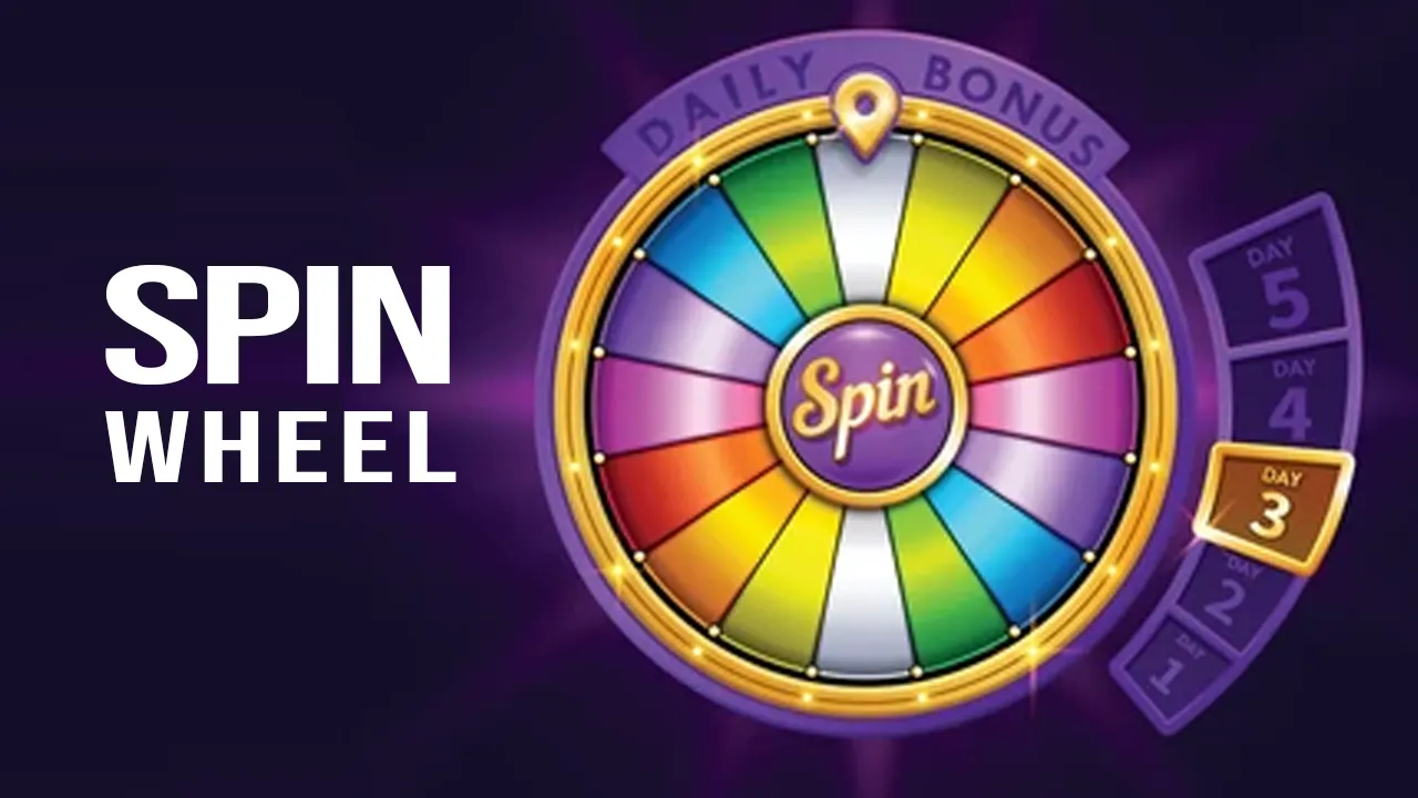 Spin Wheel Screenshots