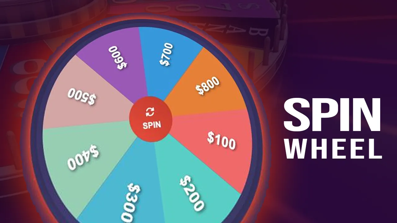 Spin Wheel Screenshots