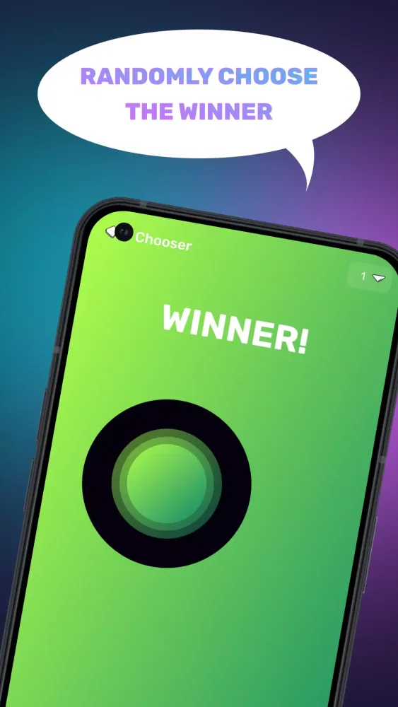 Spin wheel: Random name picker Screenshots