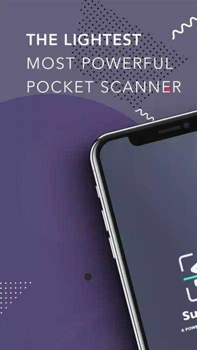SuperScan - Lite PDF Scanner应用截图