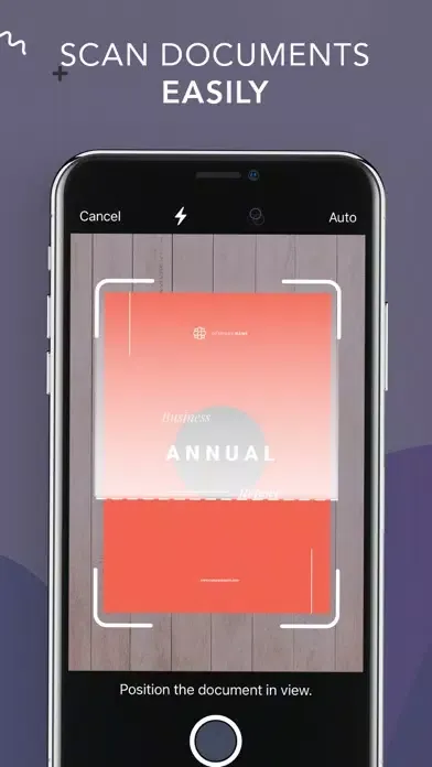 SuperScan - Lite PDF Scanner应用截图