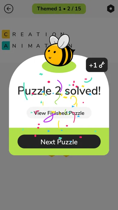 تصاویر Honeycomb - Word Puzzle