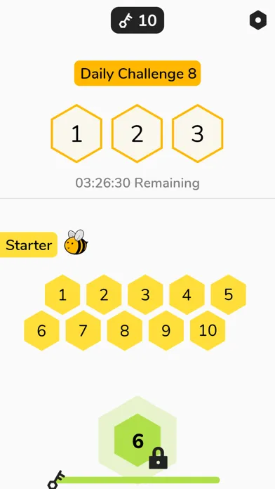 تصاویر Honeycomb - Word Puzzle