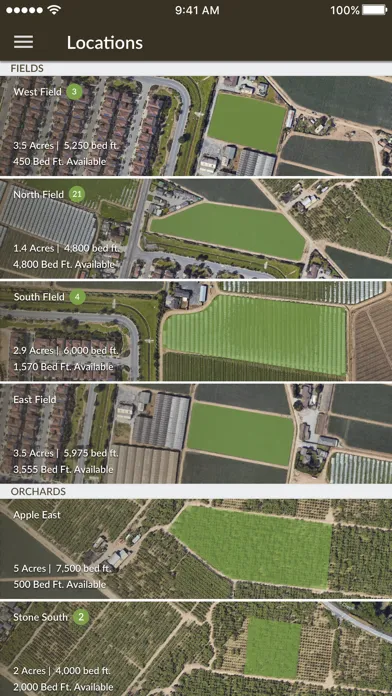 Tend Smart Farm應用截圖