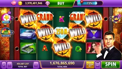 صور Gambino - Casino Slots Games