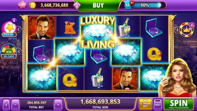 صور Gambino - Casino Slots Games