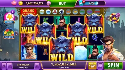 صور Gambino - Casino Slots Games