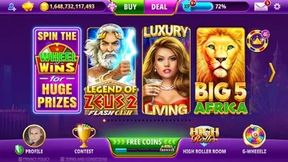 صور Gambino - Casino Slots Games