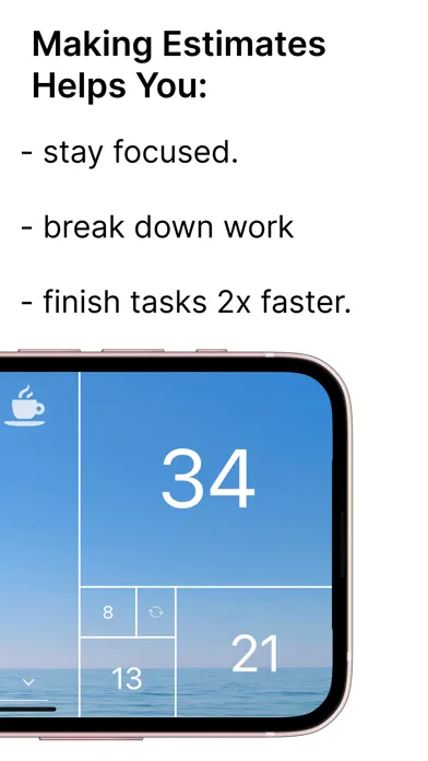 Ảnh chụp màn hình của Spiral - Stop Procrastination