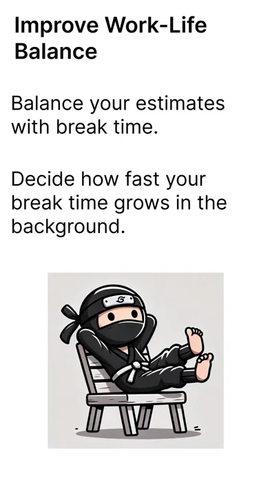 Ảnh chụp màn hình của Spiral - Stop Procrastination