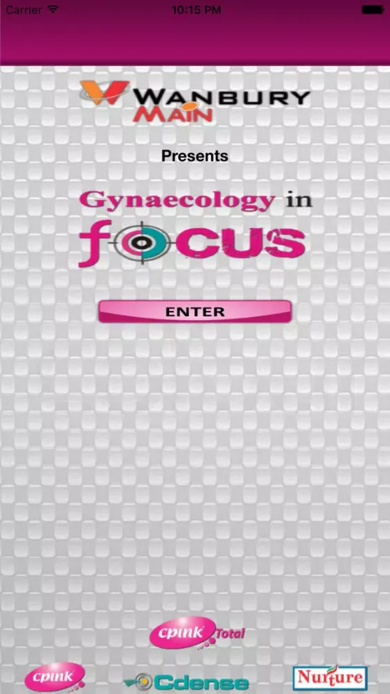Gynaecology in FOCUS سکرین شاٹس
