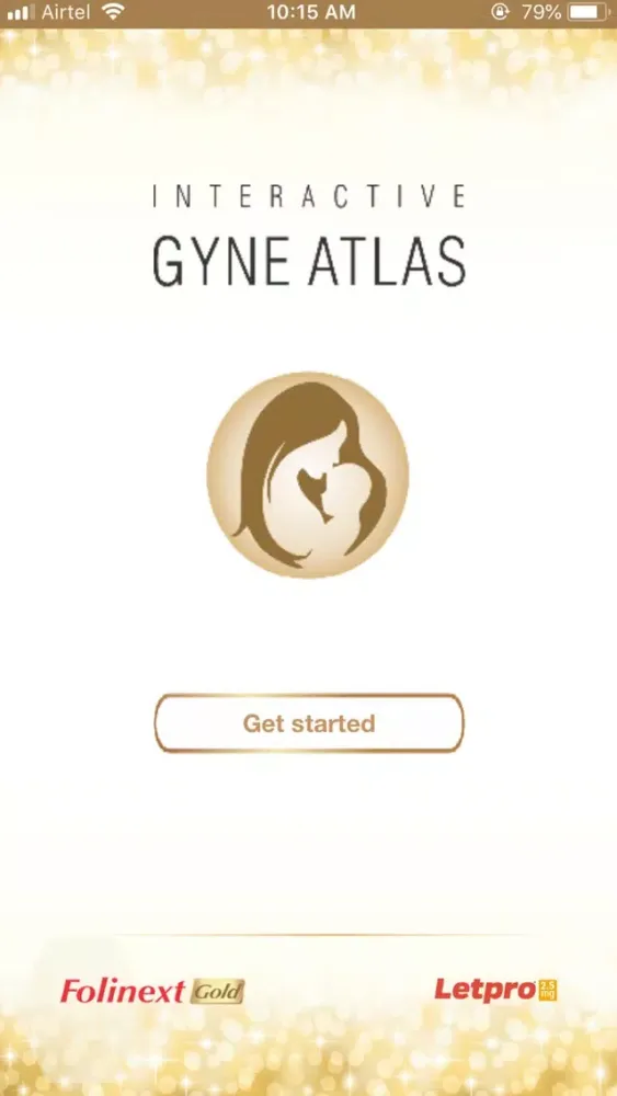 Zrzuty ekranu GyneAtlas